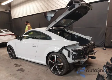 2018 Audi Tt 2.0T z USA, uszkodzony, nr VIN TRUC5AFV5J1013660